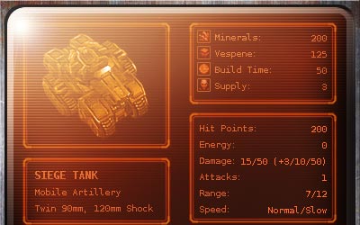 Starcraft2 Terran Units